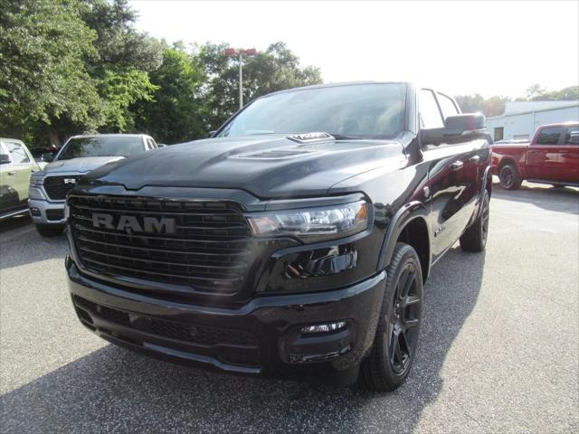 2027 RAM Ram 1500 RAM 1500 LARAMIE CREW CAB 4X4 57 BOX