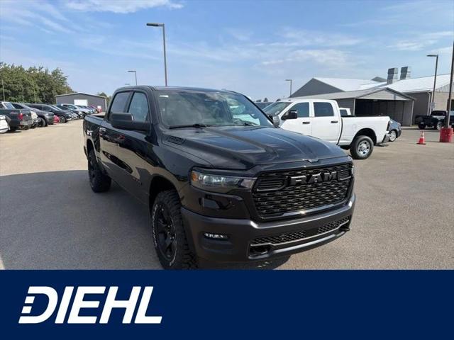 2027 RAM Ram 1500 RAM 1500 WARLOCK CREW CAB 4X4 57 BOX 2027 RAM Ram 1500 RAM 1500 WARLOCK CREW CAB 4X4 57 BOX