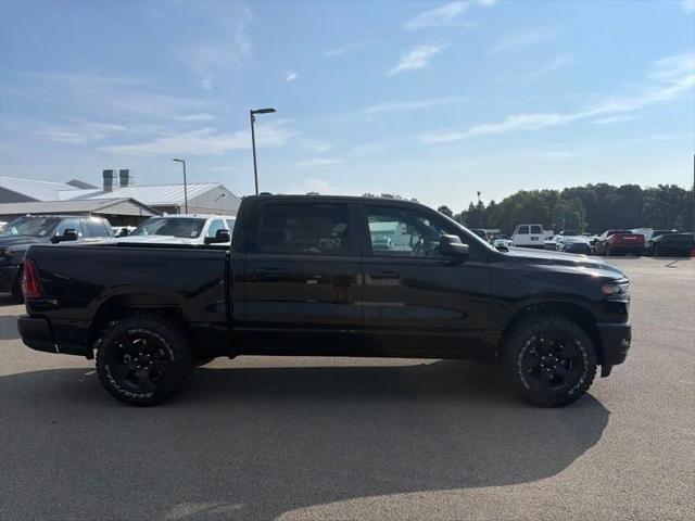 2027 RAM Ram 1500 RAM 1500 WARLOCK CREW CAB 4X4 57 BOX 2027 RAM Ram 1500 RAM 1500 WARLOCK CREW CAB 4X4 57 BOX