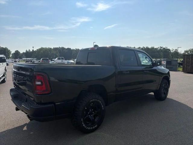2027 RAM Ram 1500 RAM 1500 WARLOCK CREW CAB 4X4 57 BOX 2027 RAM Ram 1500 RAM 1500 WARLOCK CREW CAB 4X4 57 BOX