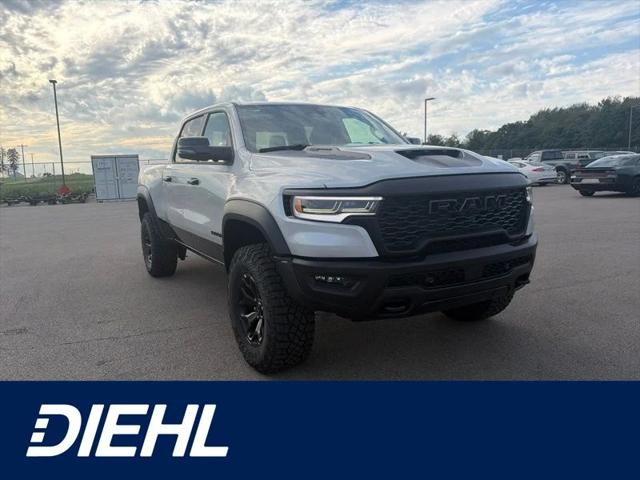 2027 RAM Ram 1500 RAM 1500 RHO CREW CAB 4X4 57 BOX