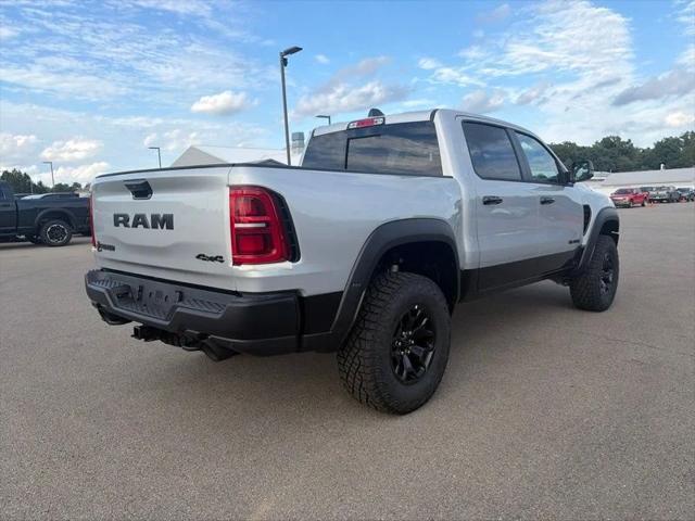 2027 RAM Ram 1500 RAM 1500 RHO CREW CAB 4X4 57 BOX