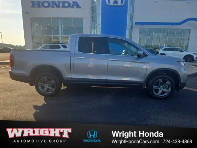 2023 Honda Ridgeline RTL-E for sale in Uniontown, PA