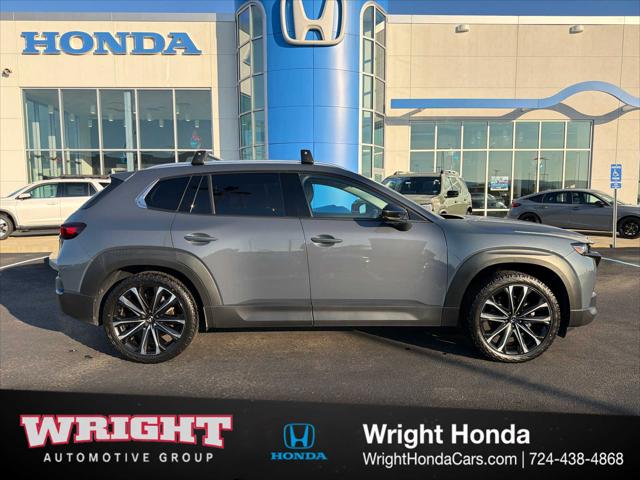 2025 Mazda CX-50 2.5 S Premium Plus Package for sale in Uniontown, PA