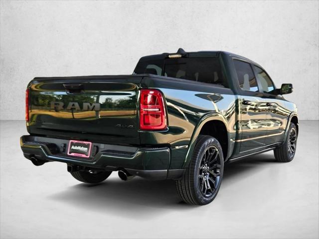 2027 RAM 1500 Limited