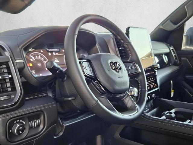 2027 RAM 1500 Limited