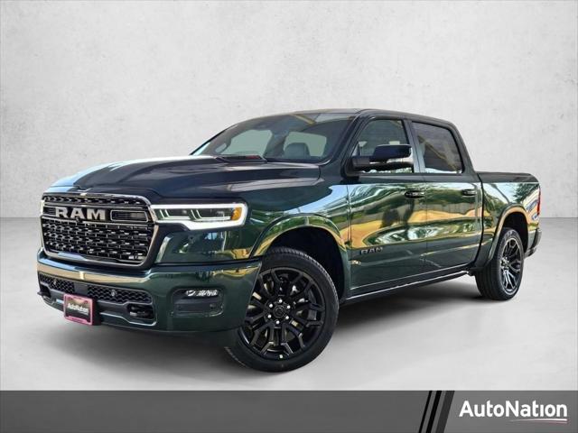 2027 RAM 1500 Limited