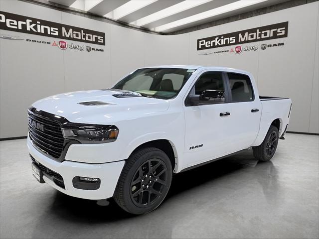 2027 RAM Ram 1500 RAM 1500 LARAMIE CREW CAB 4X4 57 BOX