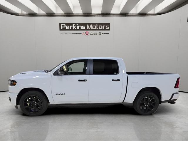 2027 RAM Ram 1500 RAM 1500 LARAMIE CREW CAB 4X4 57 BOX