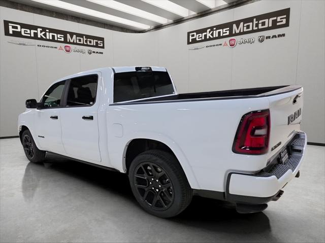 2027 RAM Ram 1500 RAM 1500 LARAMIE CREW CAB 4X4 57 BOX
