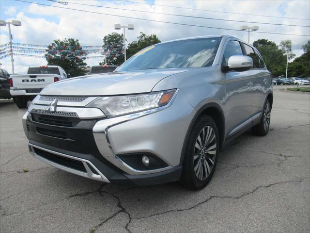 2019 Mitsubishi Outlander SE for sale in Jefferson City, TN