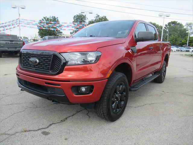 2023 Ford Ranger XLT for sale in Jefferson City, TN