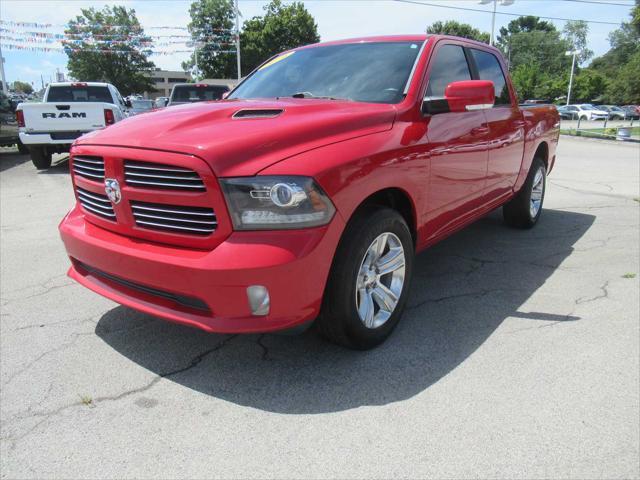 2016 Ram 1500 Sport for sale in Jefferson City, TN