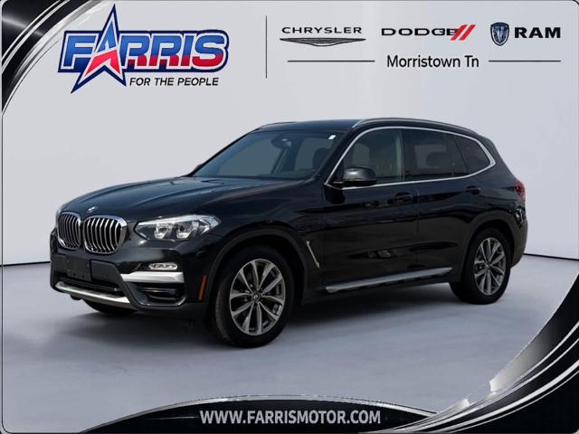 2018 BMW X3 xDrive30i for sale in Jefferson City, TN