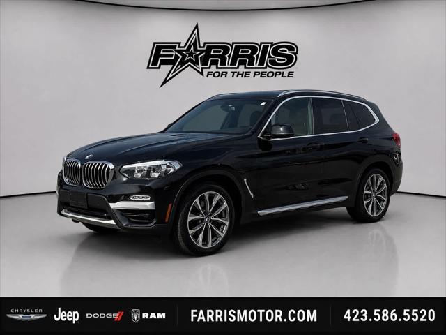2018 BMW X3 xDrive30i for sale in Jefferson City, TN