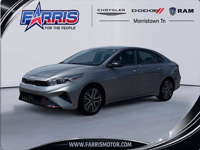 2022 Kia Forte GT-Line for sale in Jefferson City, TN