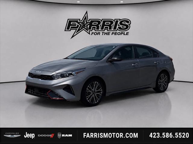 2022 Kia Forte GT-Line for sale in Jefferson City, TN