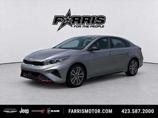 2022 Kia Forte GT-Line for sale in Jefferson City, TN