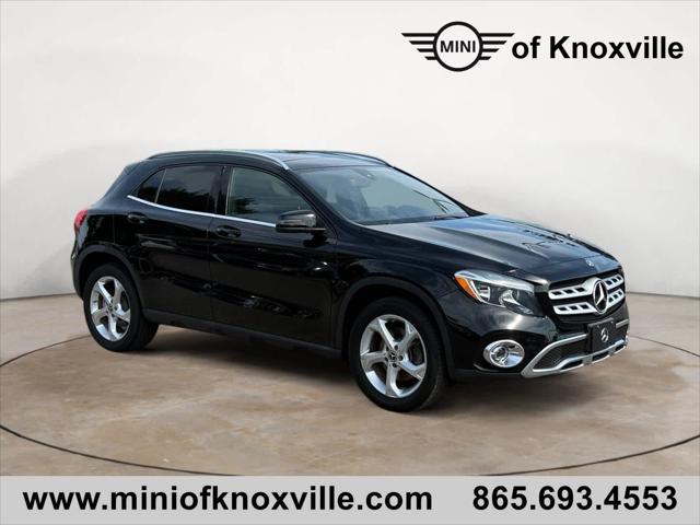 2018 Mercedes-Benz GLA-CLASS GLA 250 GLA 250 for sale in Knoxville, TN