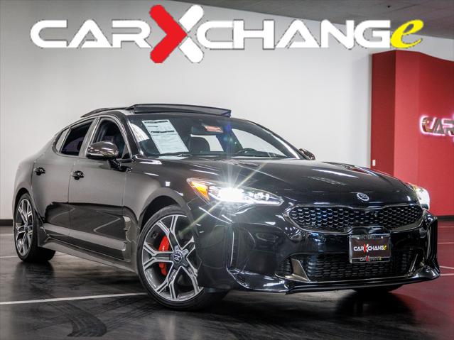 2021 Kia Stinger GT2 for sale in Victorville, CA
