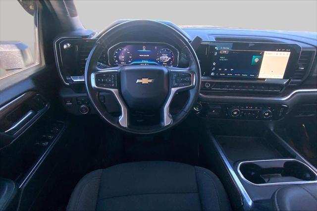 Used 2024 Chevrolet Silverado 2500HD 4WD Crew Cab Standard Bed LT For Sale in Lubbock, TX