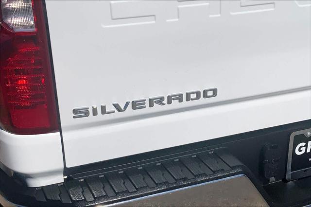 Used 2024 Chevrolet Silverado 2500HD 4WD Crew Cab Standard Bed LT For Sale in Lubbock, TX