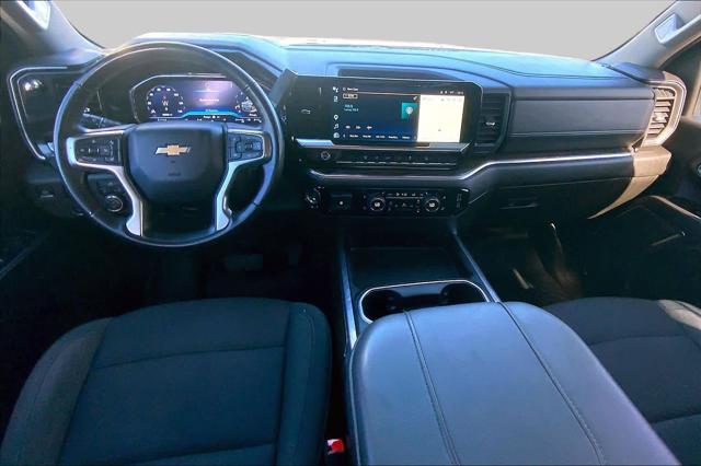 Used 2024 Chevrolet Silverado 2500HD 4WD Crew Cab Standard Bed LT For Sale in Lubbock, TX