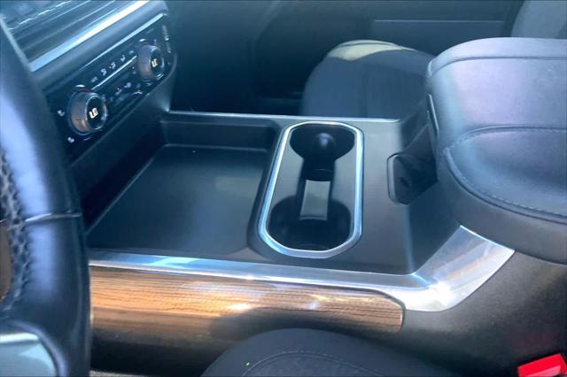 Used 2024 Chevrolet Silverado 2500HD 4WD Crew Cab Standard Bed LT For Sale in Lubbock, TX