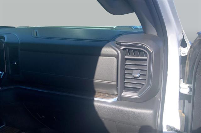 Used 2024 Chevrolet Silverado 2500HD 4WD Crew Cab Standard Bed LT For Sale in Lubbock, TX