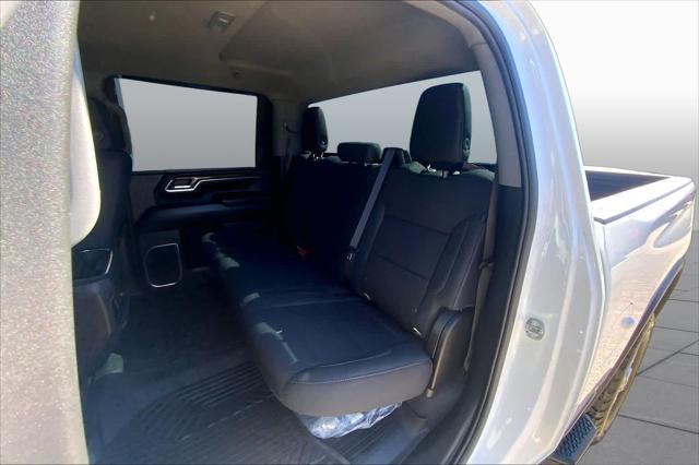 Used 2024 Chevrolet Silverado 2500HD 4WD Crew Cab Standard Bed LT For Sale in Lubbock, TX