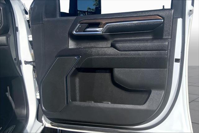 Used 2024 Chevrolet Silverado 2500HD 4WD Crew Cab Standard Bed LT For Sale in Lubbock, TX