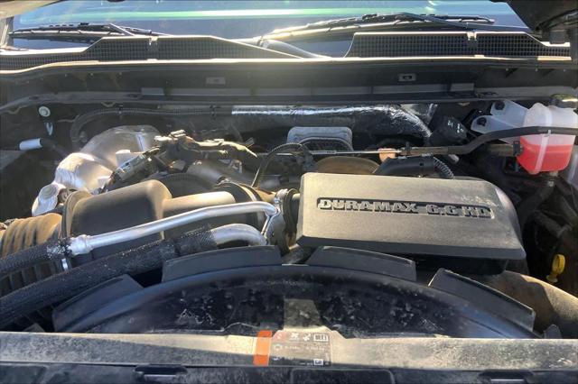 Used 2024 Chevrolet Silverado 2500HD 4WD Crew Cab Standard Bed LT For Sale in Lubbock, TX