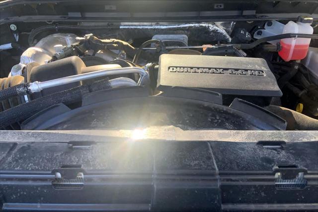 Used 2024 Chevrolet Silverado 2500HD 4WD Crew Cab Standard Bed LT For Sale in Lubbock, TX