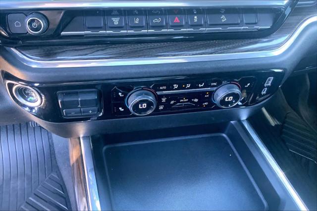 Used 2024 Chevrolet Silverado 2500HD 4WD Crew Cab Standard Bed LT For Sale in Lubbock, TX