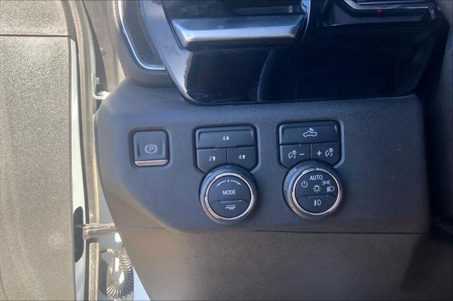 Used 2024 Chevrolet Silverado 2500HD 4WD Crew Cab Standard Bed LT For Sale in Lubbock, TX