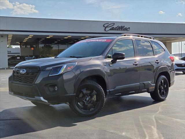 2023 Subaru Forester Wilderness for sale in Hot Springs, AR