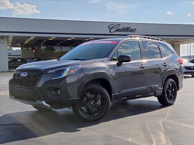 2023 Subaru Forester Wilderness for sale in Hot Springs, AR