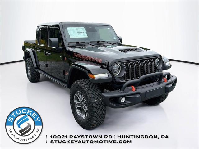 2027 Jeep Gladiator Mojave X