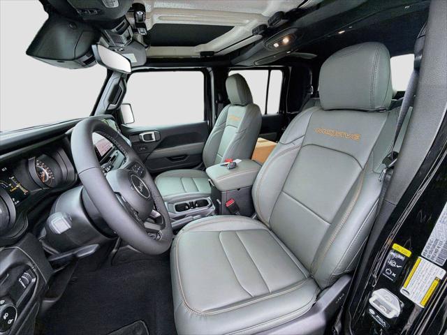 2027 Jeep Gladiator Mojave X