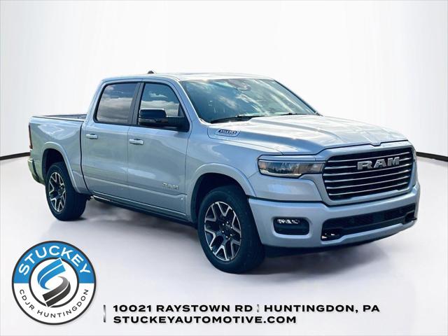 2027 RAM Ram 1500 RAM 1500 LARAMIE CREW CAB 4X4 57 BOX 2027 RAM Ram 1500 RAM 1500 LARAMIE CREW CAB 4X4 57 BOX