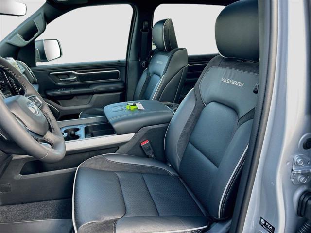 2027 RAM Ram 1500 RAM 1500 LARAMIE CREW CAB 4X4 57 BOX 2027 RAM Ram 1500 RAM 1500 LARAMIE CREW CAB 4X4 57 BOX