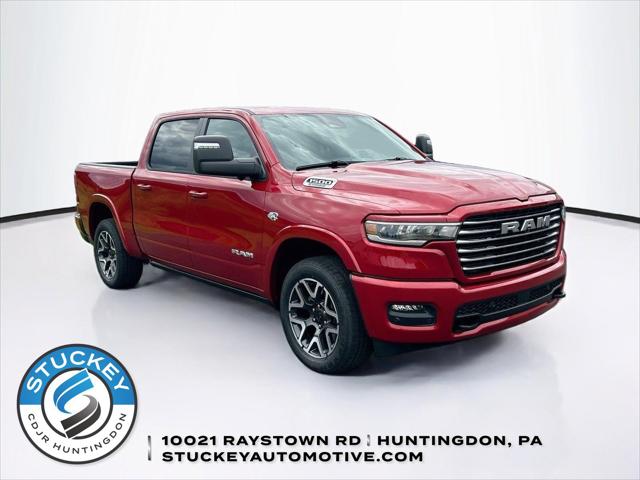 2027 RAM Ram 1500 RAM 1500 LARAMIE CREW CAB 4X4 57 BOX 2027 RAM Ram 1500 RAM 1500 LARAMIE CREW CAB 4X4 57 BOX
