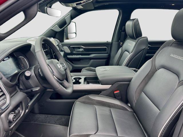 2027 RAM Ram 1500 RAM 1500 LARAMIE CREW CAB 4X4 57 BOX 2027 RAM Ram 1500 RAM 1500 LARAMIE CREW CAB 4X4 57 BOX