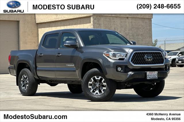 2019 Toyota Tacoma TRD Off Road for sale in Modesto, CA