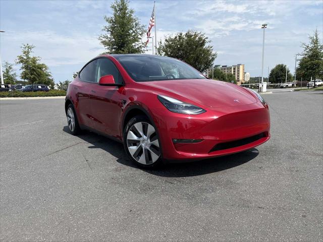 2023 Tesla Model Y Long Range Dual Motor All-Wheel Drive for sale in Concord, NC