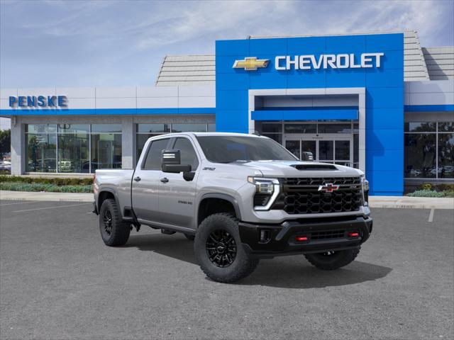 2026 Chevrolet Silverado 2500HD Crew Cab, Standard Bed, XR2, 4WD for sale in Cerritos, CA