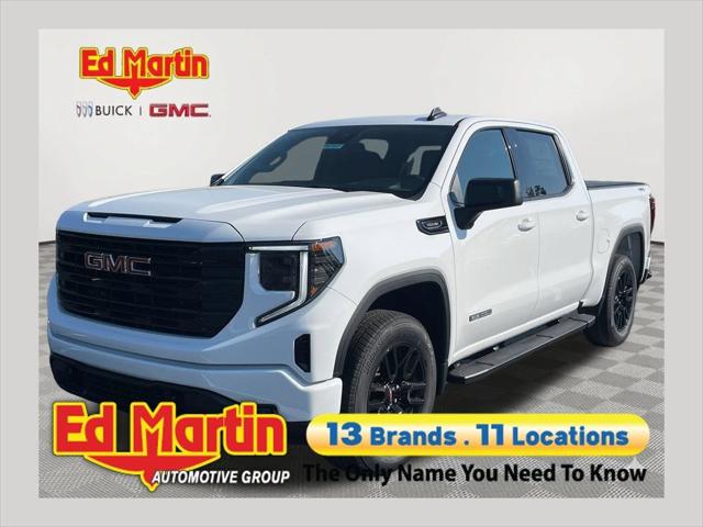2026 GMC Sierra 1500 Crew Cab, Short Bed, Elevation, 4WD for sale in Carmel, IN