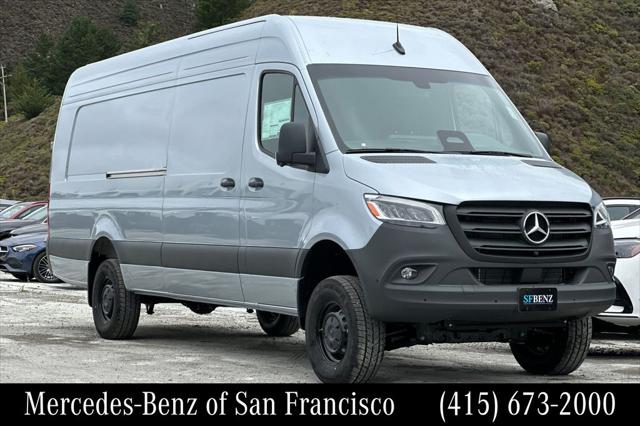 2026 Mercedes-Benz Sprinter 2500 High Roof 4-Cyl Diesel HO for sale in San Francisco, CA