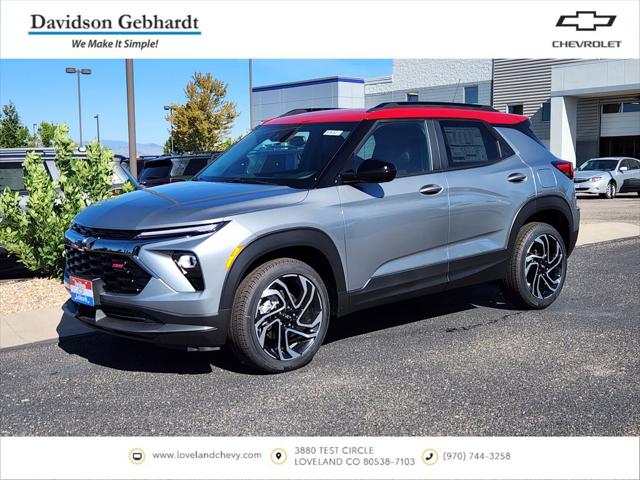 2026 Chevrolet TrailBlazer AWD RS for sale in Loveland, CO