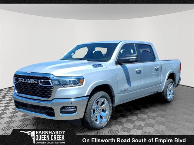 2027 RAM 1500 Big Horn